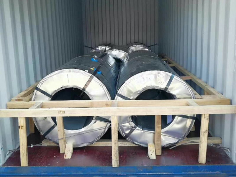 Galvanized Steel Coils