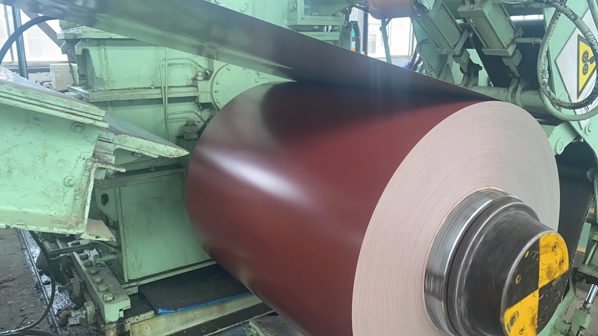 Prepainted Color Coated Steel Coils