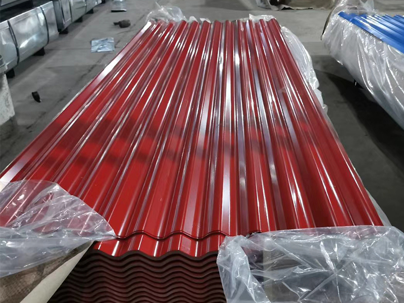 Roofing sheet