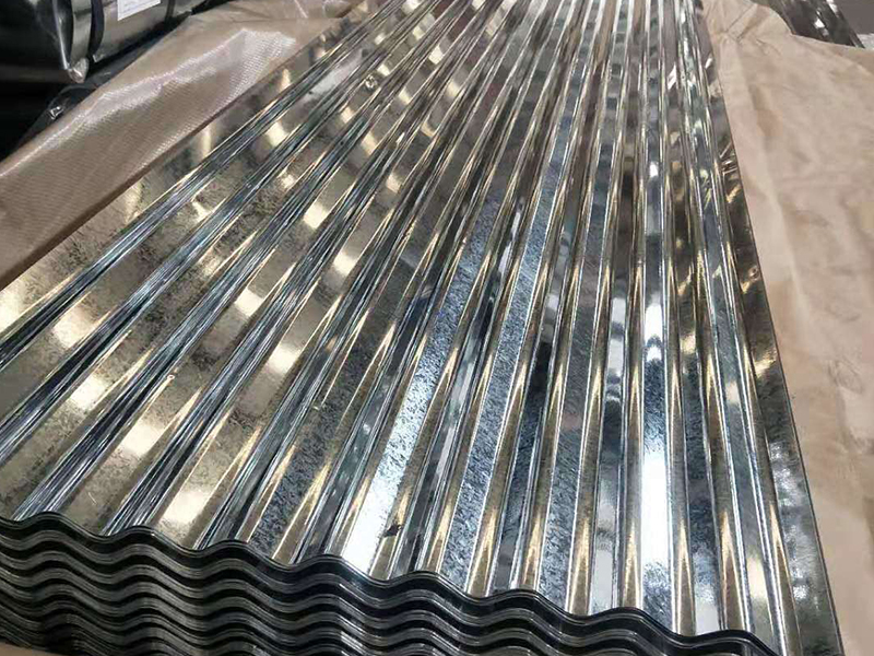 Roofing sheet