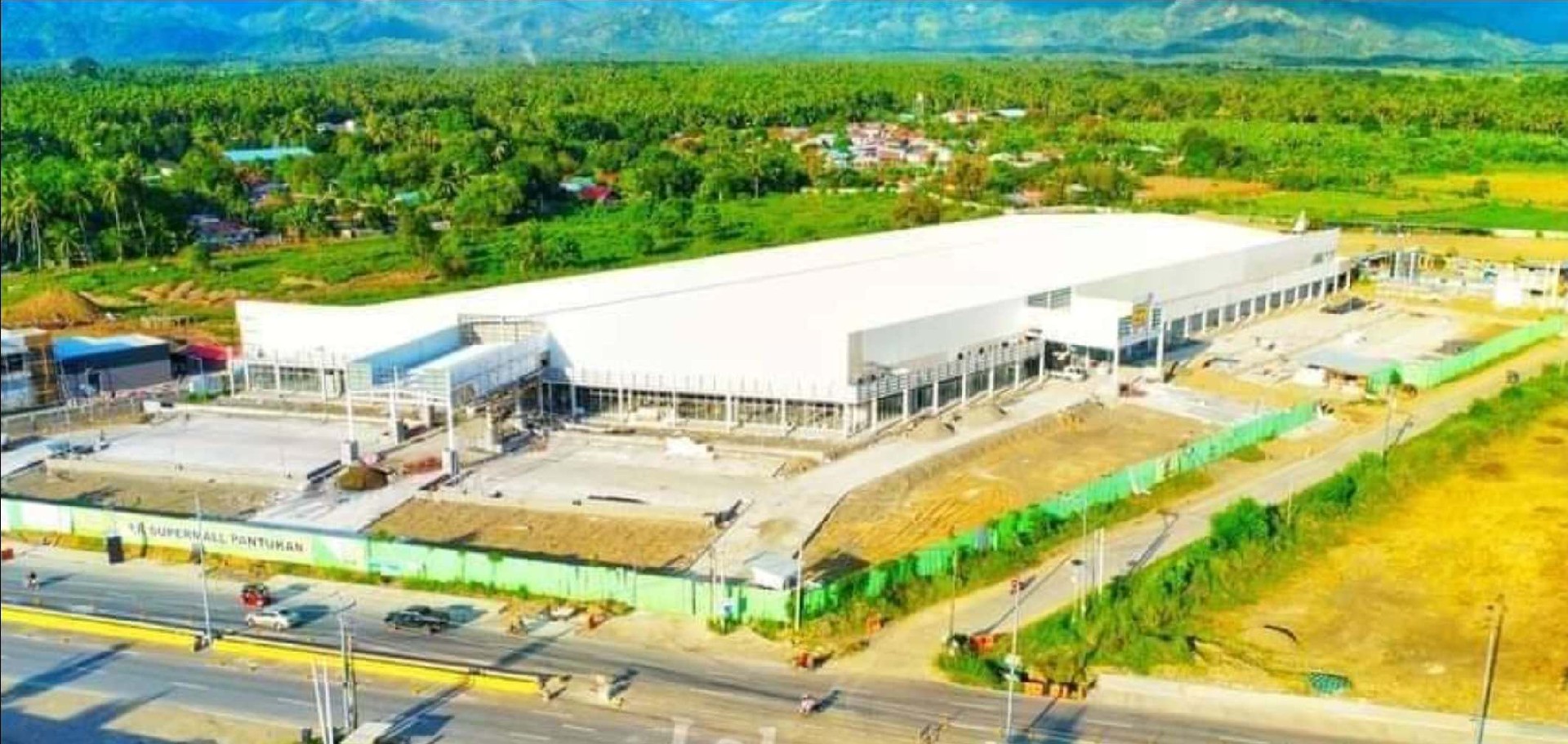 Super Market project at Philippines